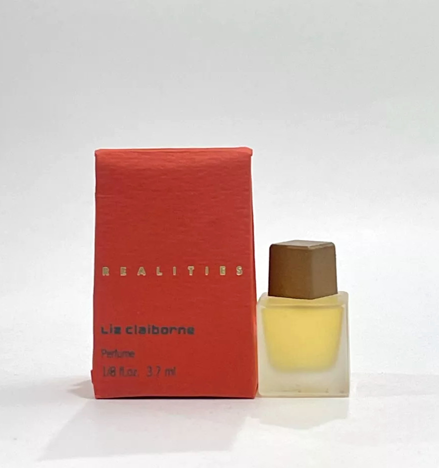 Realities by Liz Claiborne 1/8oz Splash for Women NEW IN BOX