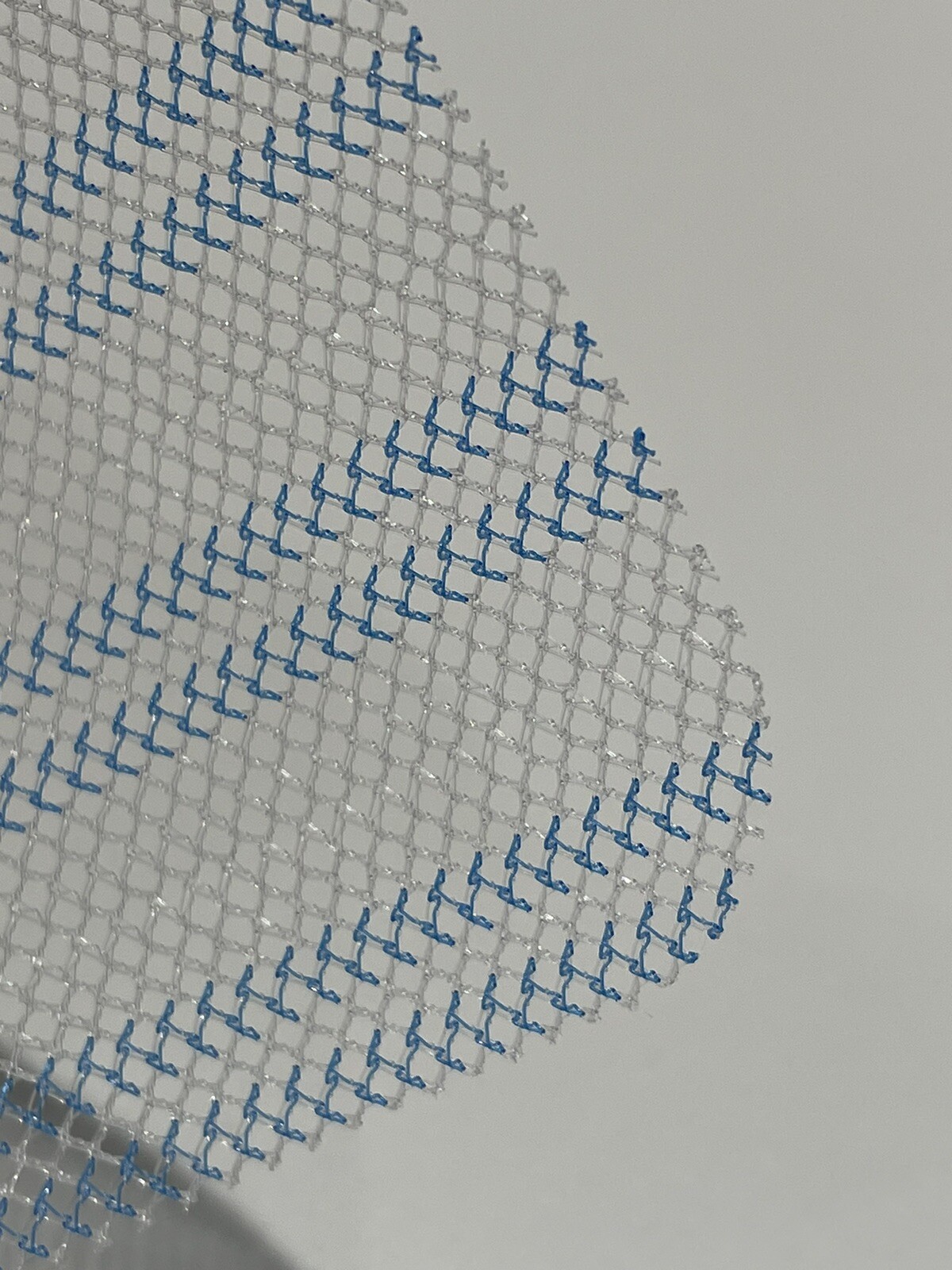 Polypropylene monofilament Surgical Mesh 15×15 Cm. Special To Repair Of Hernias