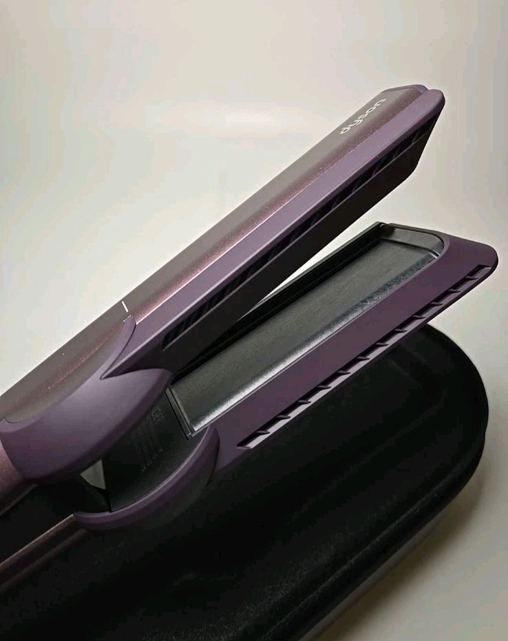 Dyson Airstrait Straightener Jasper Plum Limited Edition