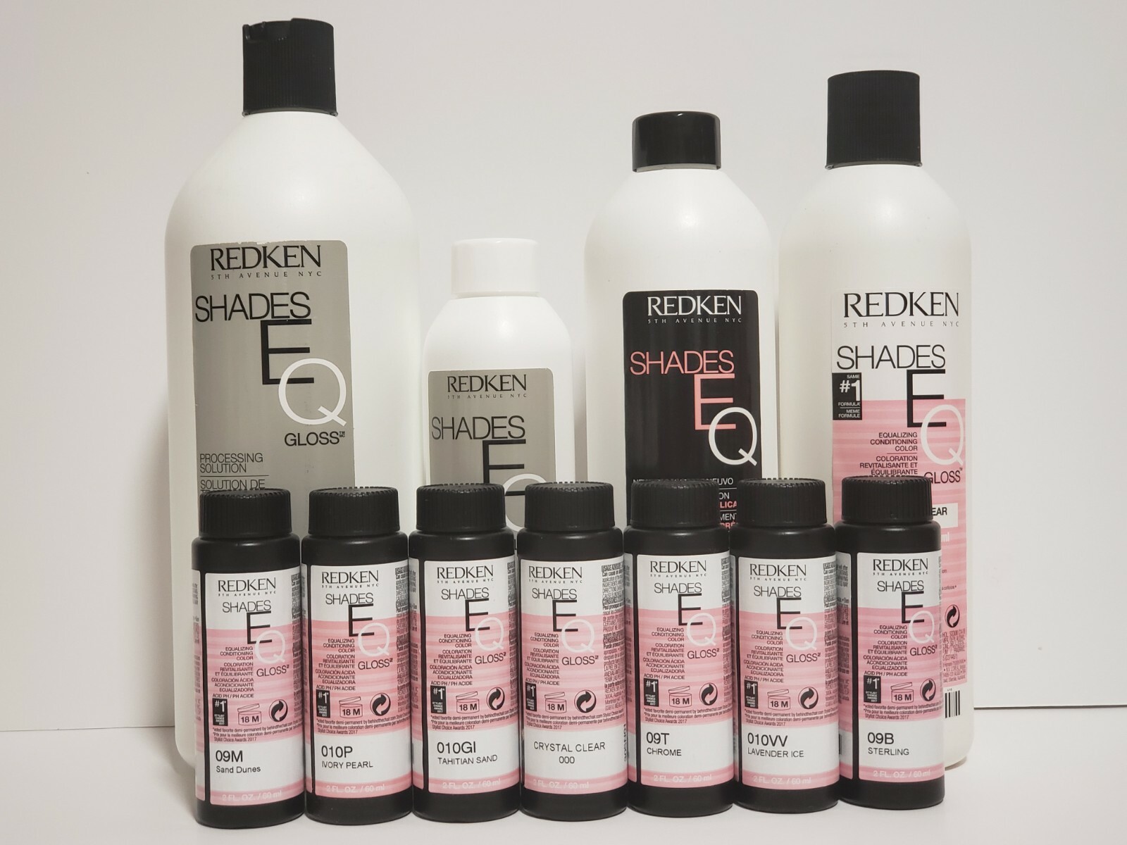 Redken Shades EQ Conditioning Color Gloss 2oz ( Choose Shade)