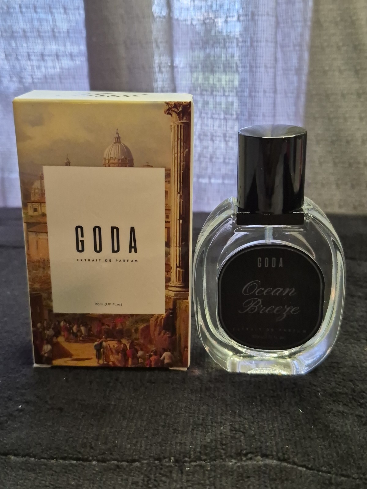 GODA Extrait De Parfum – Ocean Breeze 30ml/1.01 Fl Oz Free Shipping