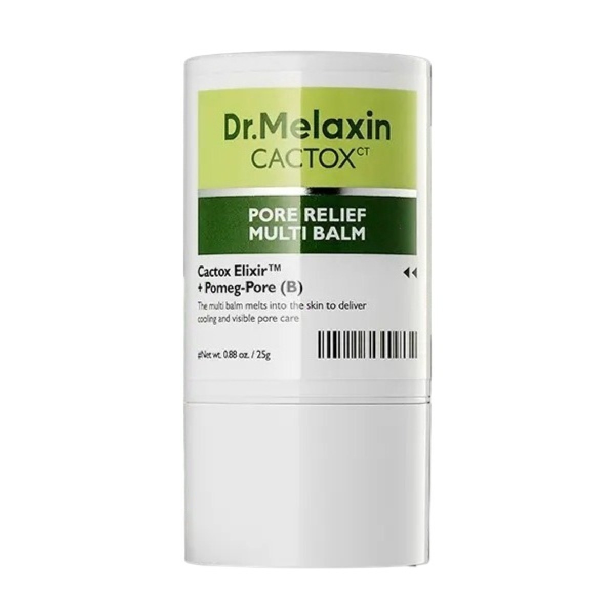 Dr. Melaxin CACTOX Pore Relief Multi Balm – for Puffiness & Pore Tightening