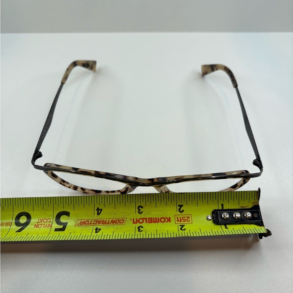 READ- SERAPHIN EYEGLASSES Light TORTOISE EYEGLASSES FRAMES HANDMADE IN JAPAN