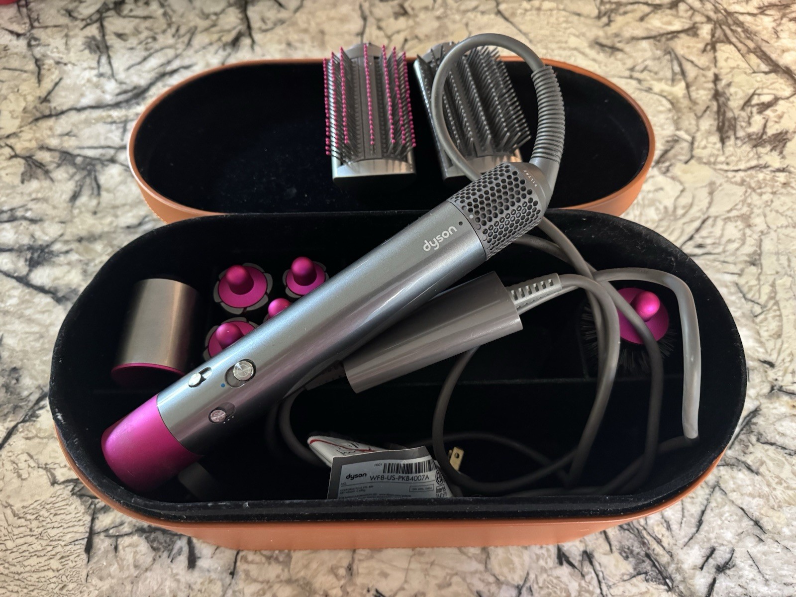 Dyson Airwrap