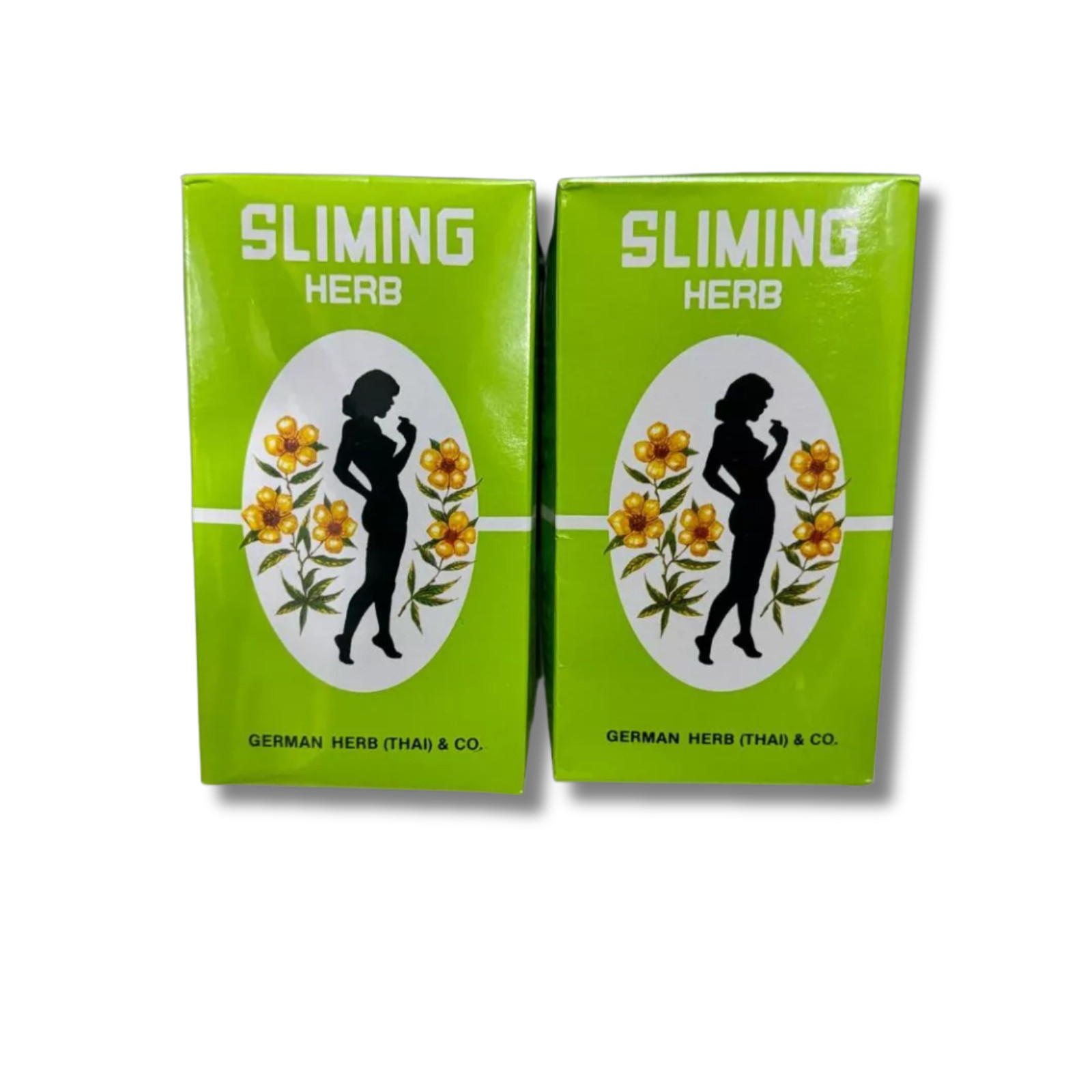 10 Boxes Thai Traditional Herbal Tea German Herb Wholesale Weight Loss Diet Tea