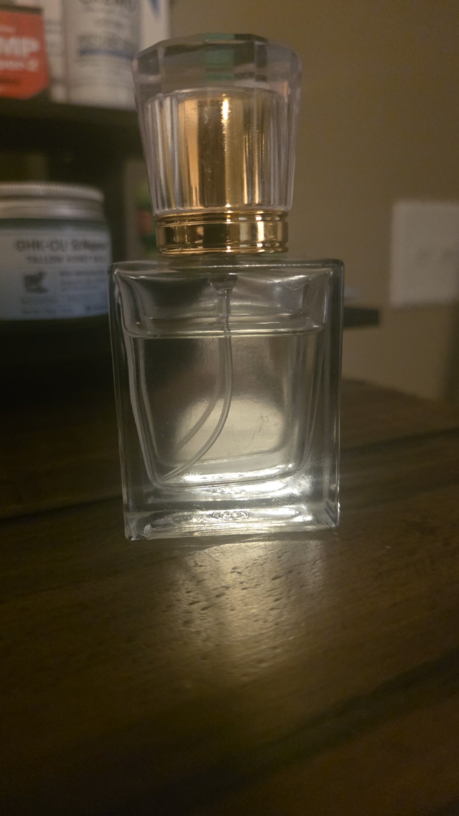 Majesty Ozan No. 69 Extrait de Parfum 30ml Regular Size New