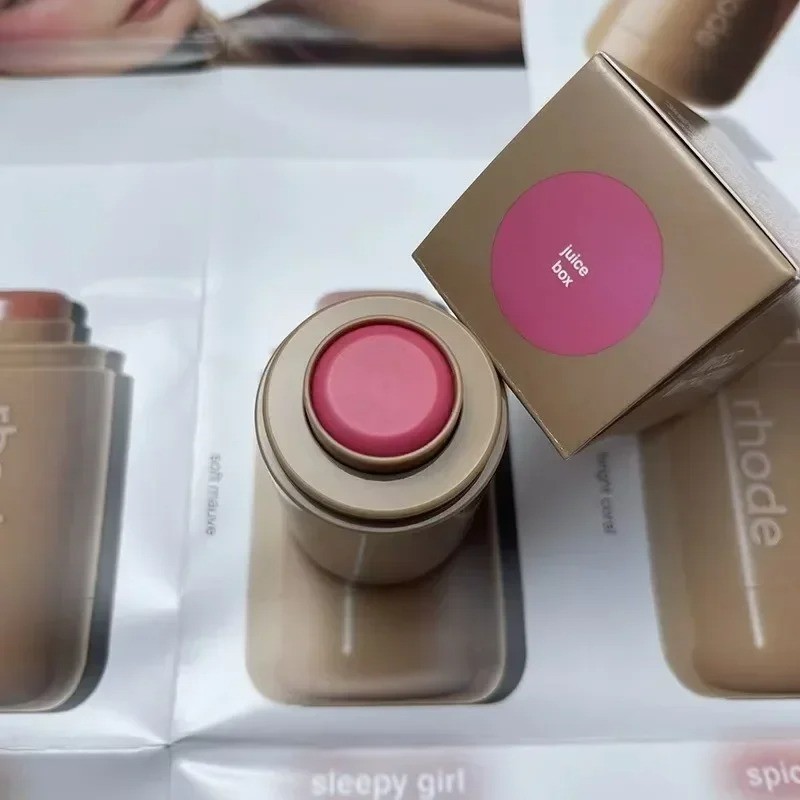 Rhode Pocket Blush Buildable Hydrating Cosmetic Makeup All Shades