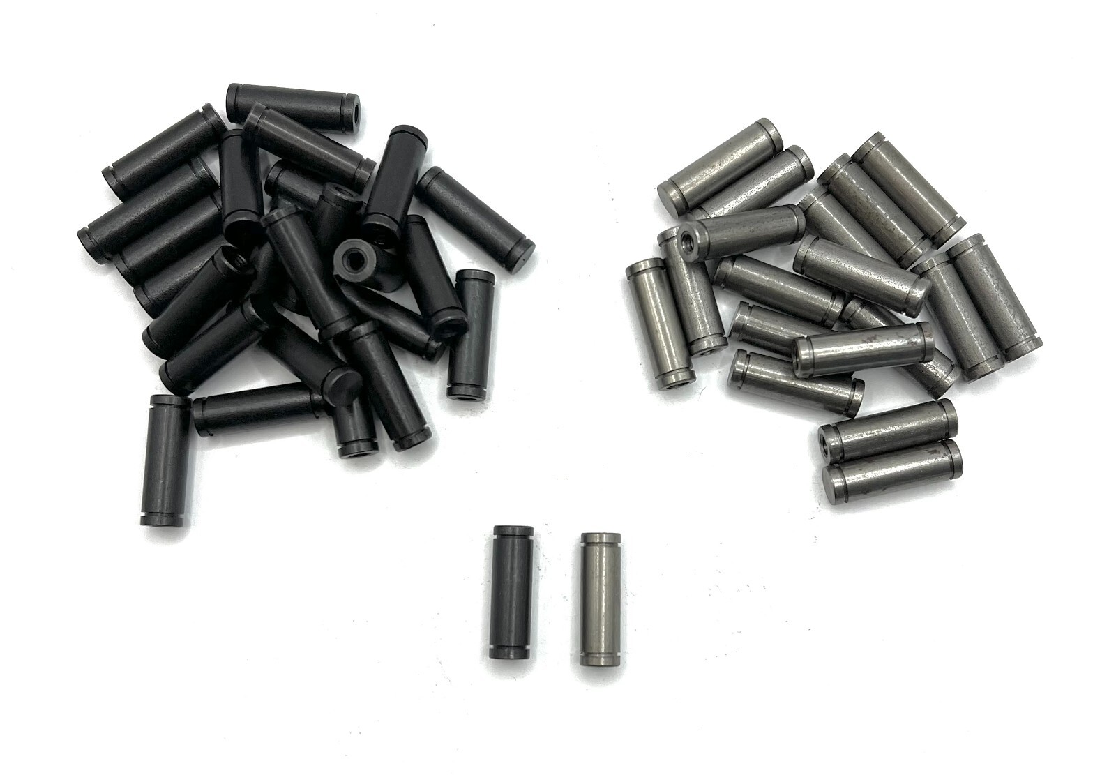 TATTOO MACHINE 1 1/8″ INCH 1018 IRON COIL CORE PARTS 8-32 THREAD MADE IN USA