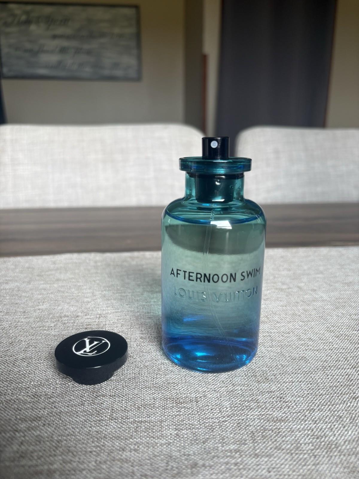 louis vuitton afternoon swim 100 ml
