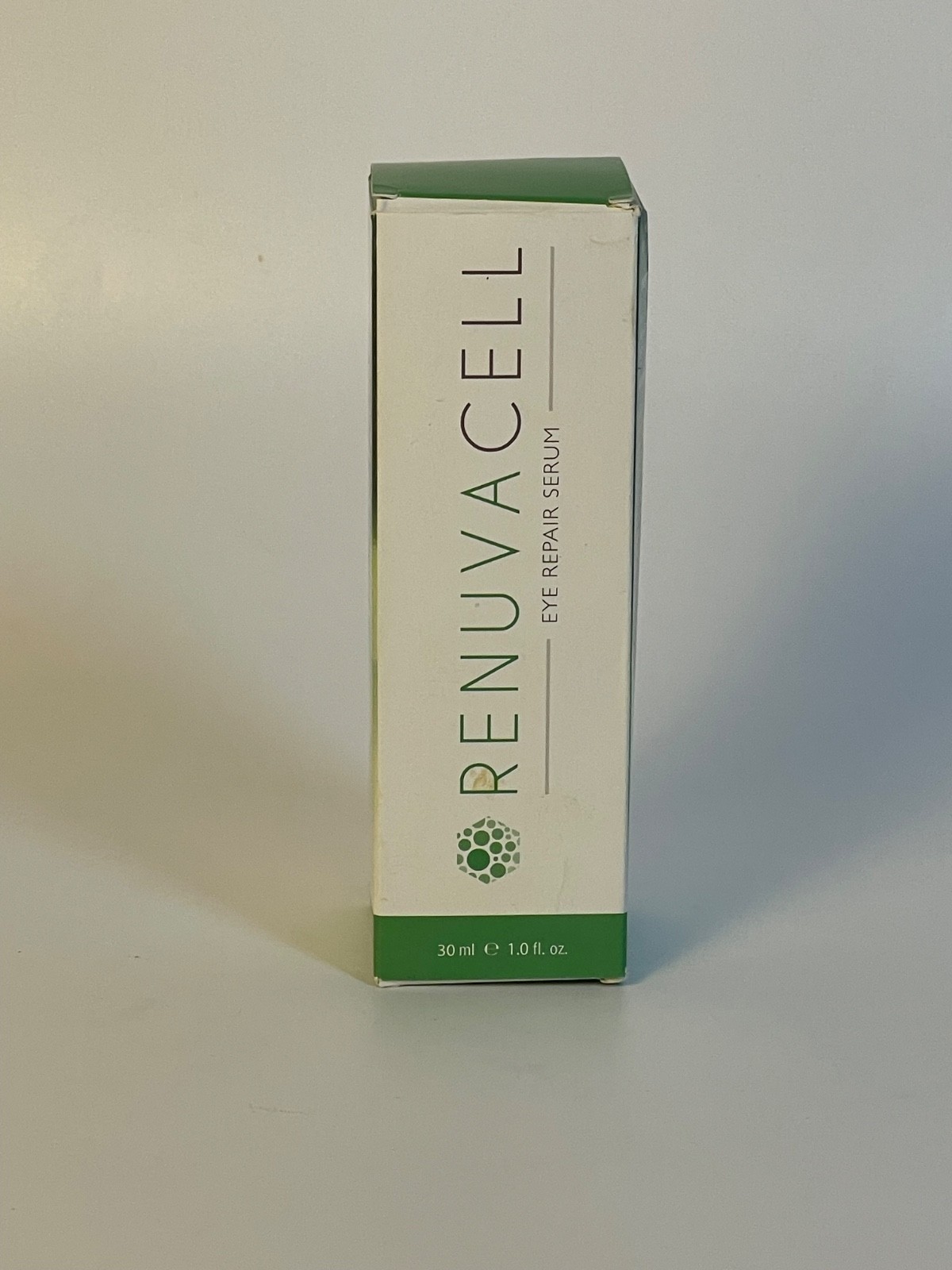 Renuvacell Eye Repair Serum 30ml Sealed Bottle With Box Unknown Exp