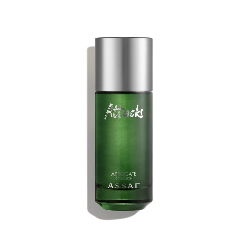 Attacks by Assaf Perfumes | 150ml EDP Spray | Fast Shipping