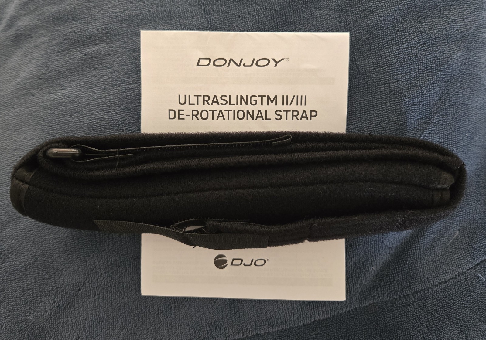DonJoy UltraSling III Shoulder Sling, Size Large