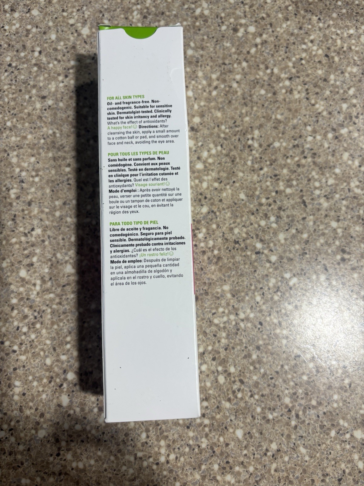 Mary Kay Botanical Effects Refreshing Toner 5 Fl. Oz. NEW in BOX