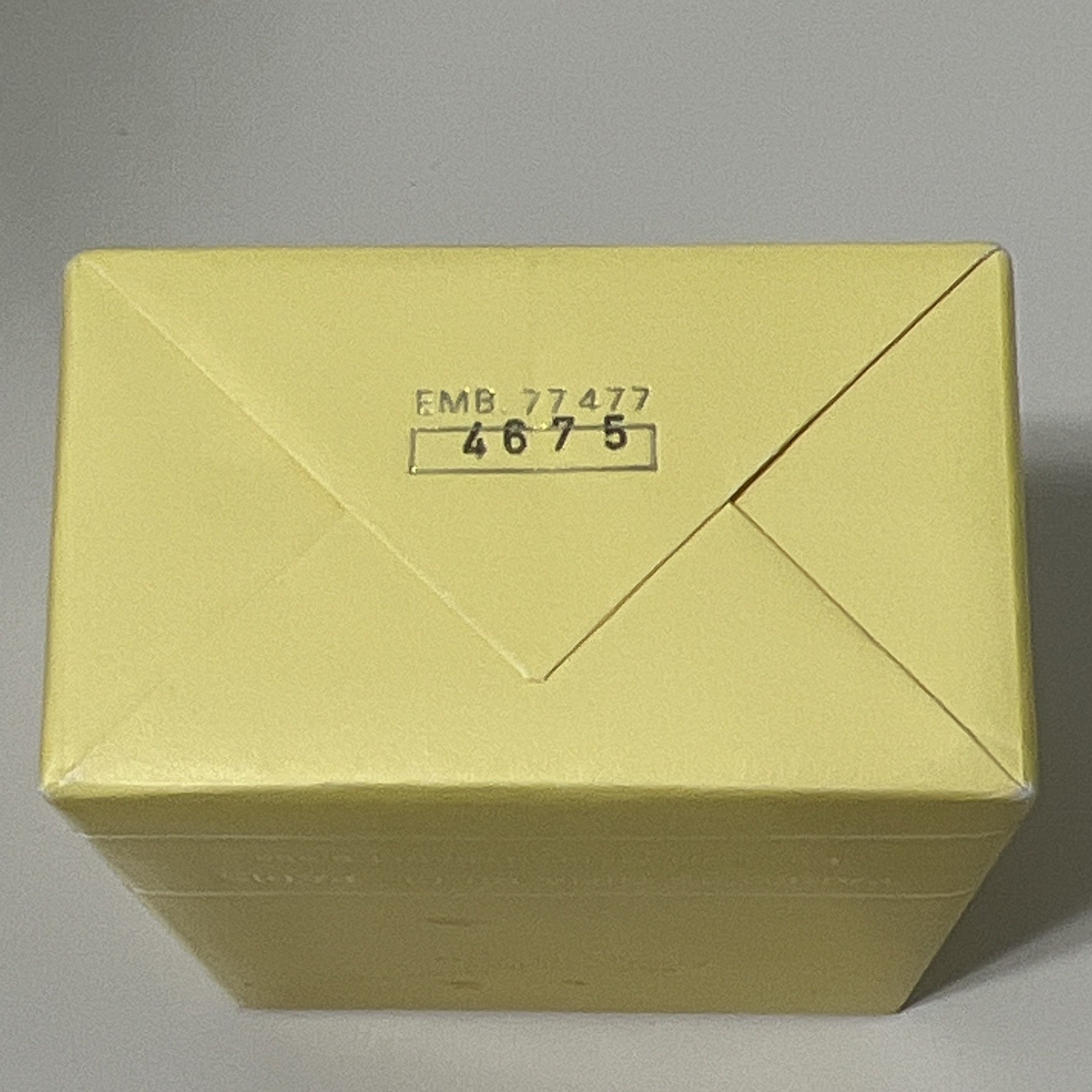 Nina Ricci L’Air du Temps Parfum Travel Size 0.5 fl oz Fluid Vintage