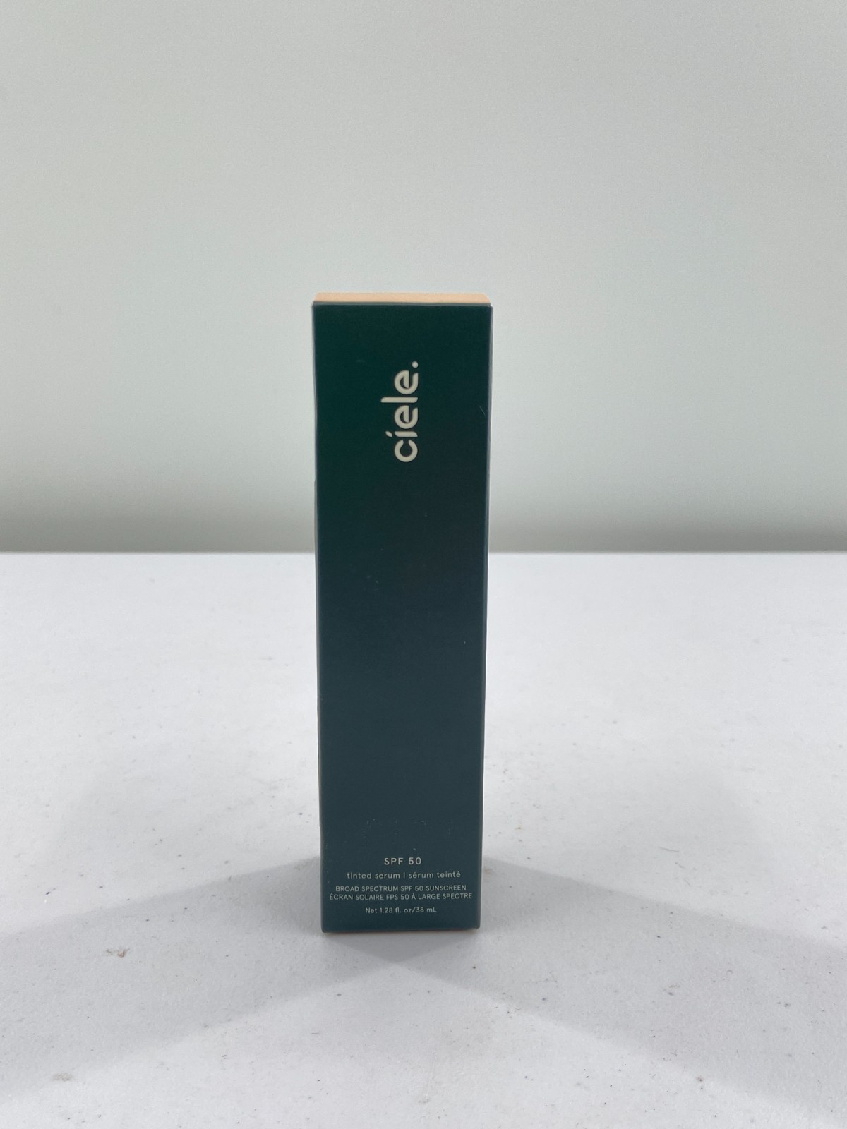 Ciele Tinted Serum Foundation With SPF 50- Shade 05 Medium- 1.28fl.oz/38mL