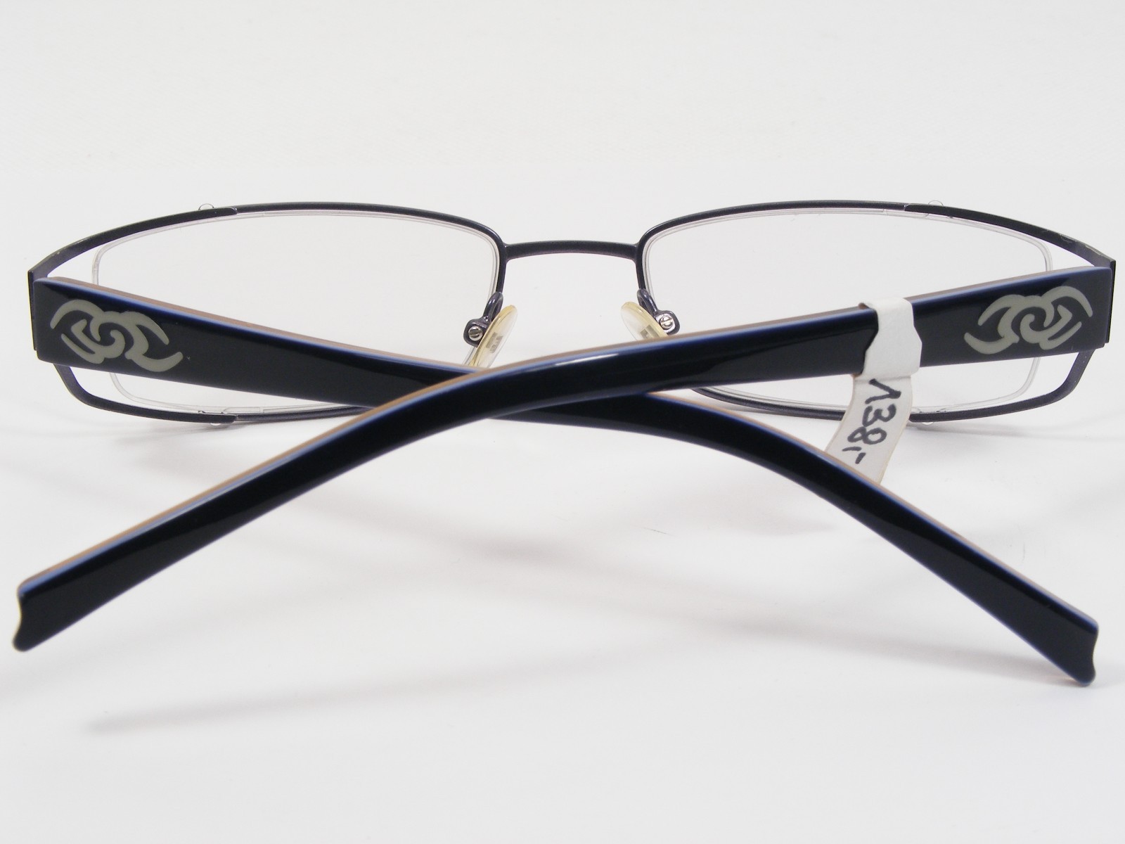 K16 K1182 560 Blue UNIQUE RARE EYEGLASSES GLASSES 50-18-130mm Germany (NOTES)
