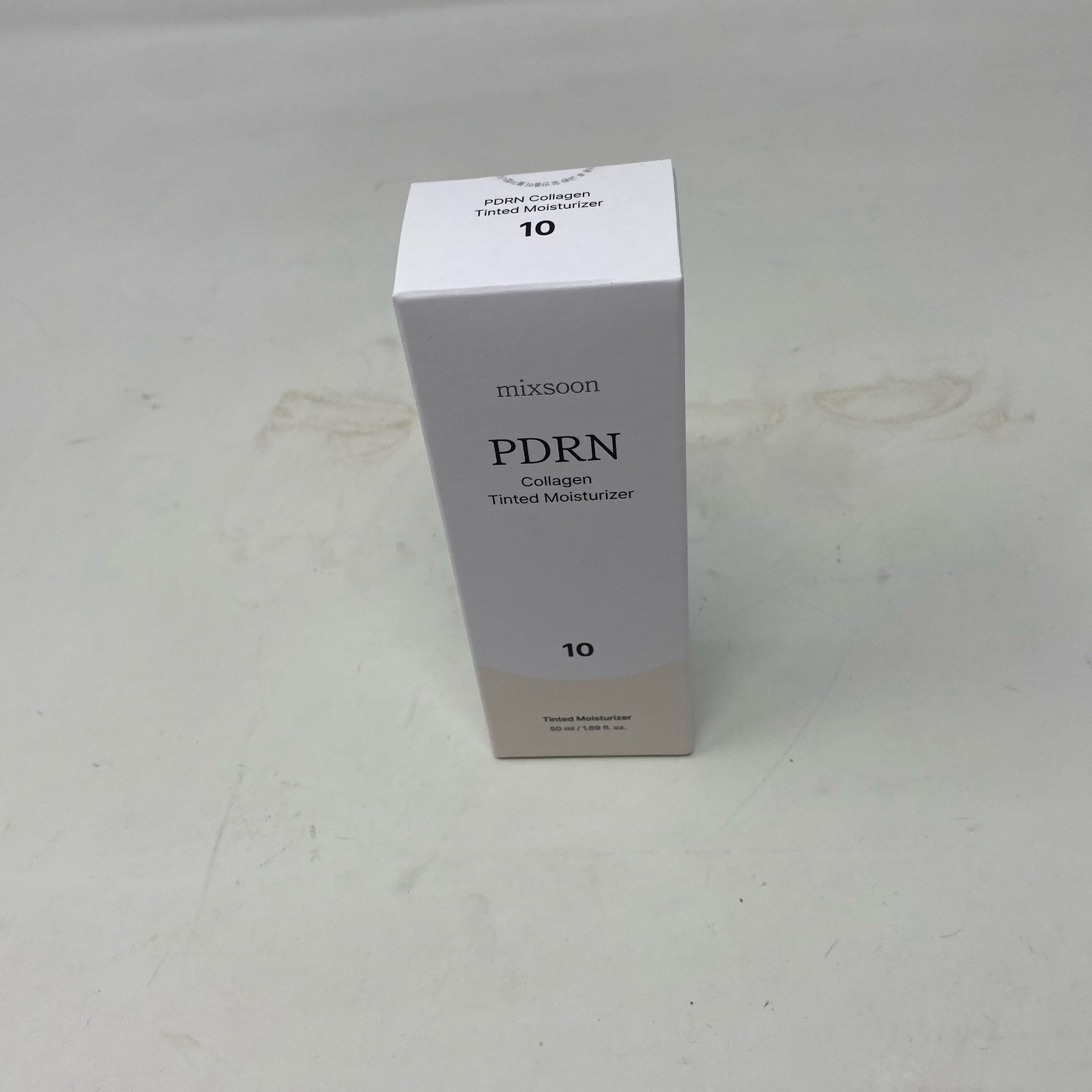 mixsoon PDRN Collagen Tinted Moisturizer #10 Ease 50ml/1.69oz