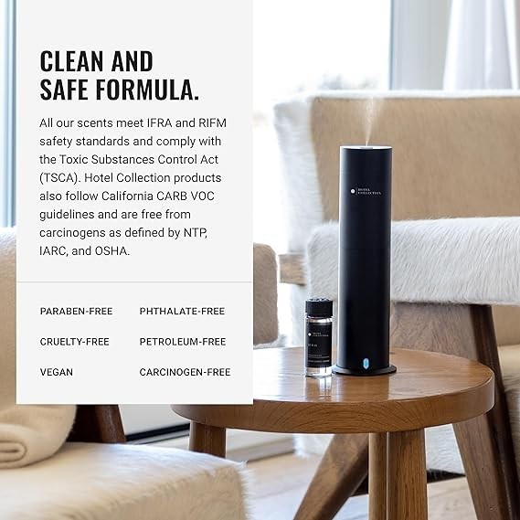 «My Way Hotel Collection Scent – 120mL Luxury Diffuser Oil Inspired by 1 Hotel»