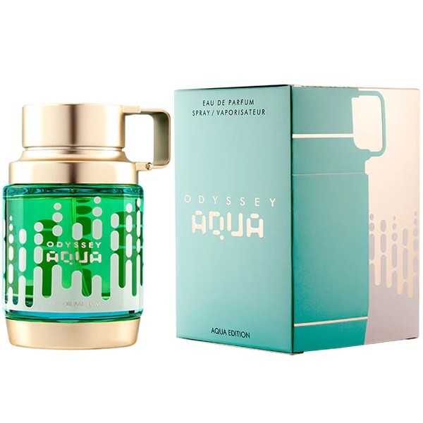 Odyssey Aqua Parfum By Armaf 60ML EDP
