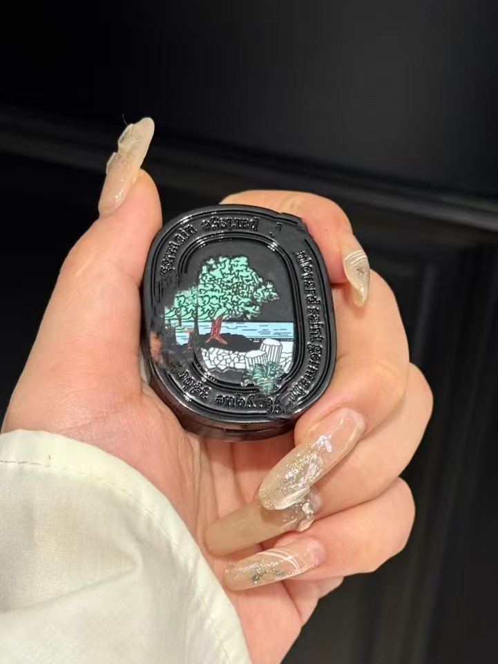 Diptyque retro solid cream 3g portable and convenient solid perfume souvenir