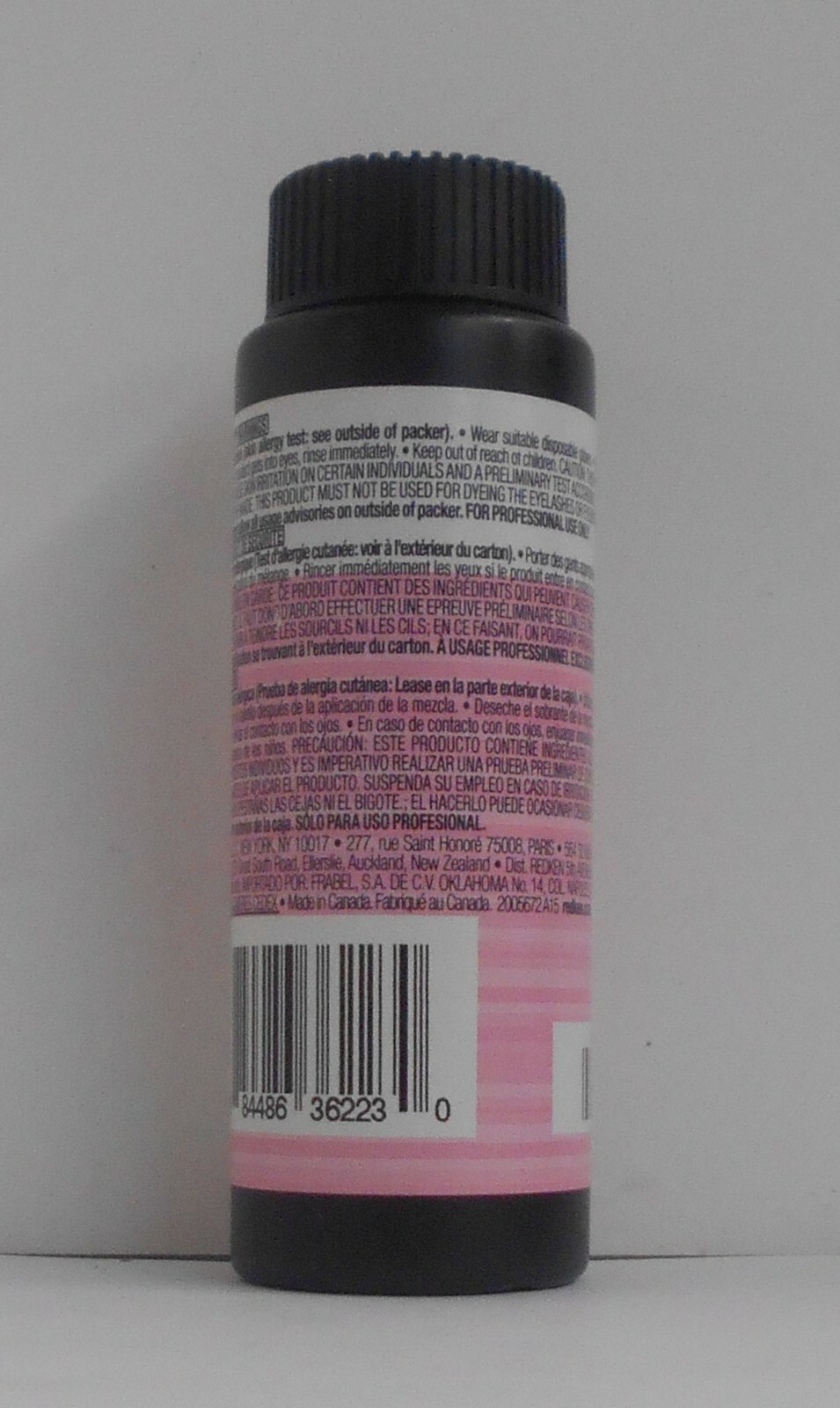 Redken SHADES EQ Liquid Gloss BONDER INSIDE pH Hair Color ~ 2 fl oz