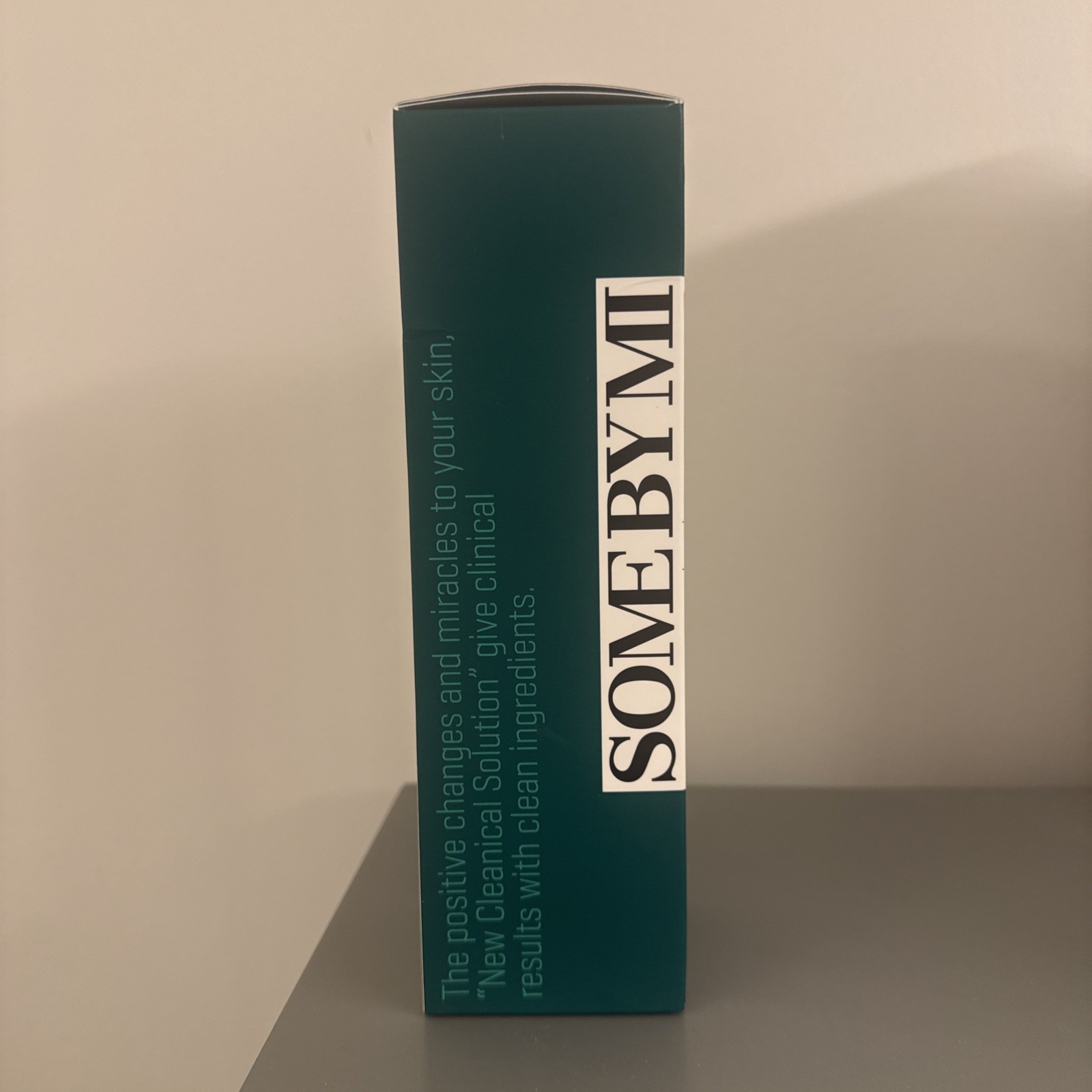 AHA. BHA. PHA 30 Days Miracle Acne Clear Body Cleanser, Some 14.10 oz Exp 2028