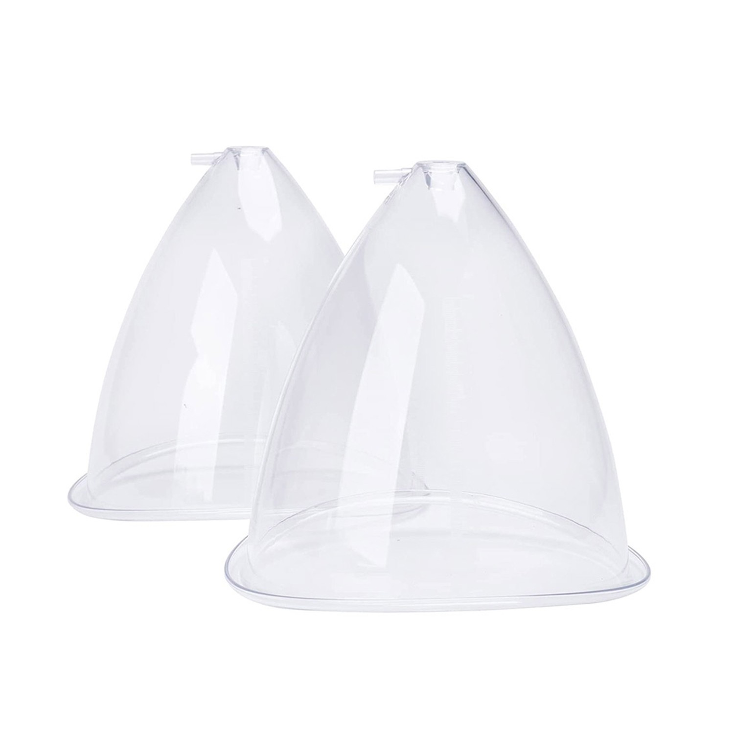 60ML-210ML Cups Breast Butt Enlargement Body Massage Vacuum Therapy Machine Spa