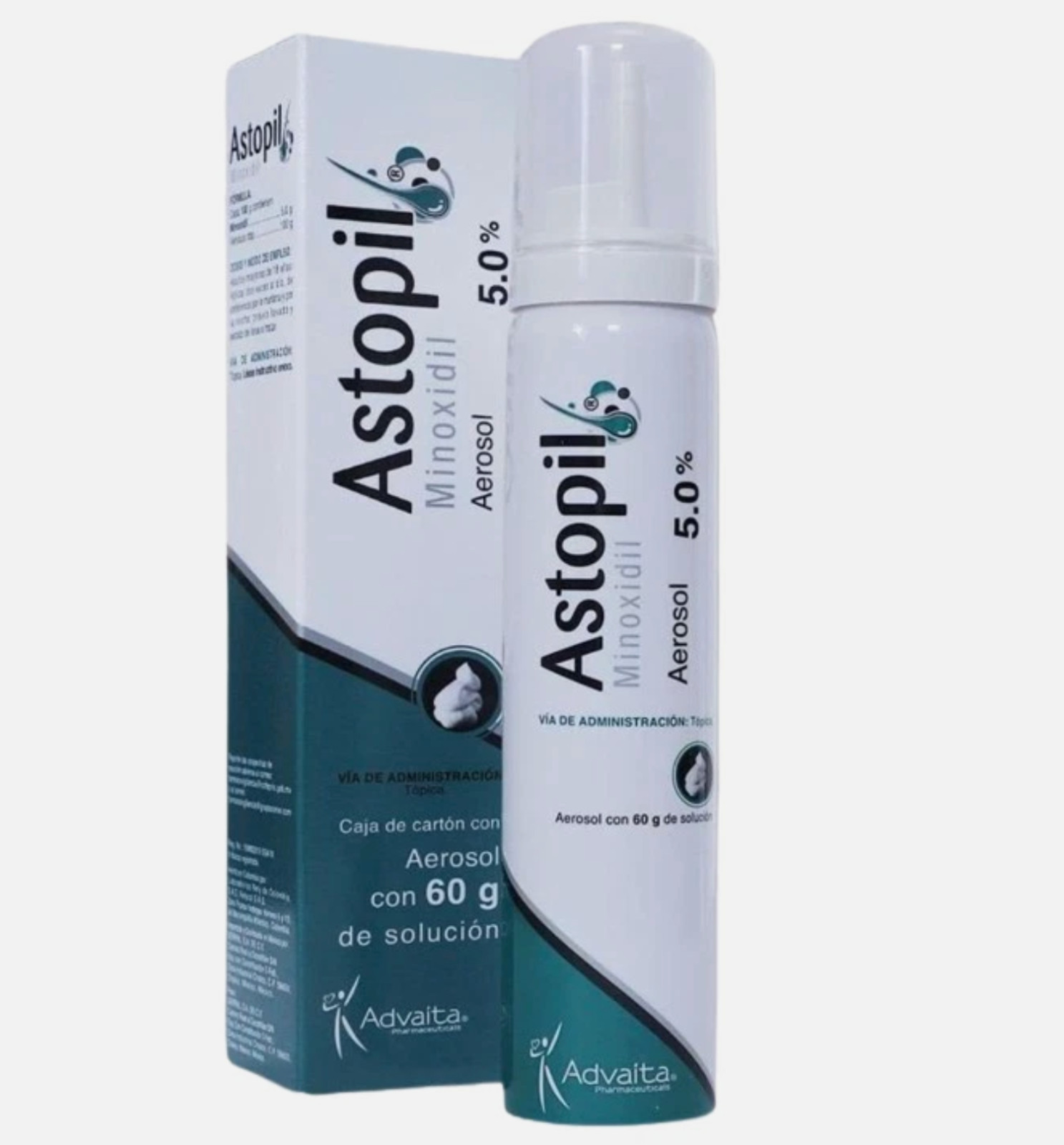 Astopil Foam, Lightweight Foam – 60 g