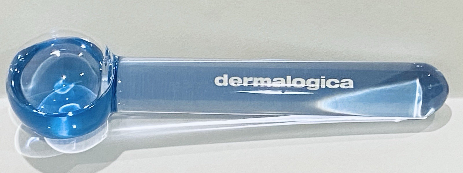 Dermalogica Blue Branded Ice Globe Limited Edition
