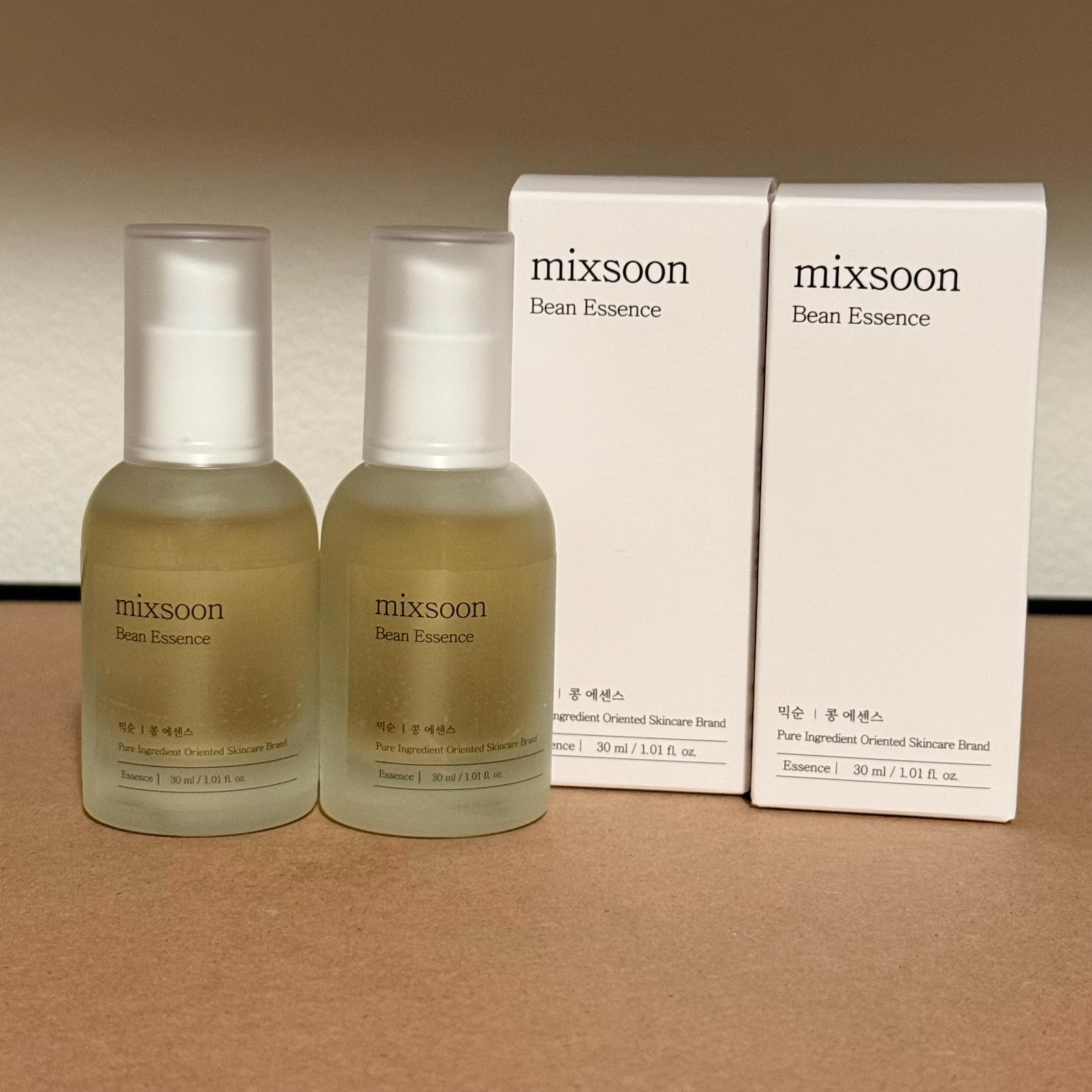 MIXSOON Bean Essense 30ml