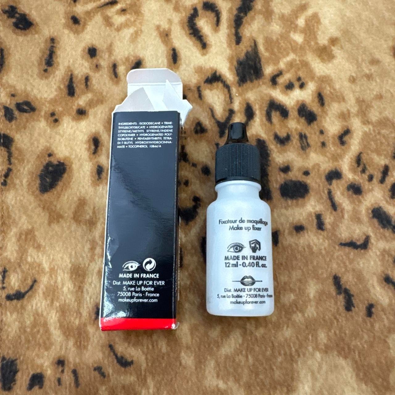 MAKE UP FOR EVER Aqua Seal Waterproof Liquid Converter – 12ml / 0.40 fl oz – New