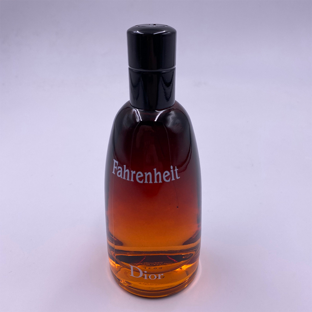 Fahrenheit Perfume Eau De Toilette 3.4 oz EDT Cologne for Men New In Sealed Box