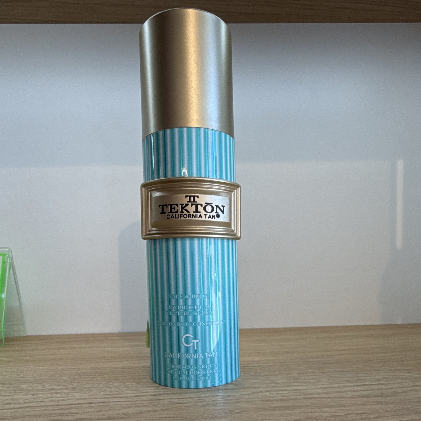 California Tan Tekton Indoor Tan Accelerator Serum, Full Body