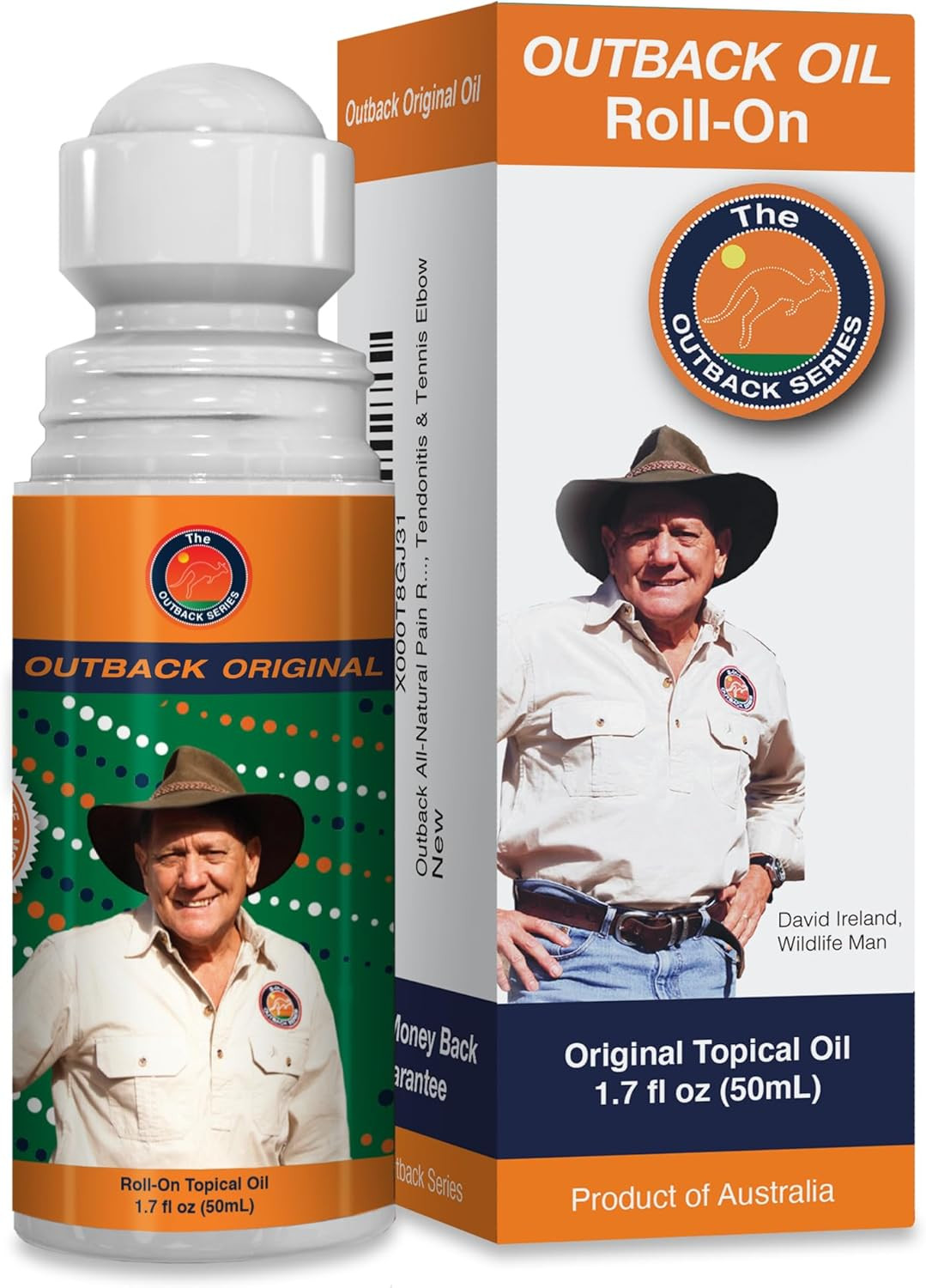 Original Oil Roll-On 50Ml 1.69 Fl Oz
