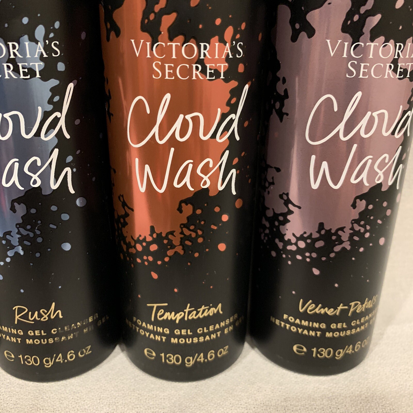 Victoria’s Secret Cloud Wash Foaming Gel Body Cleanser 4.6 oz Buy 3 Get 1 Free