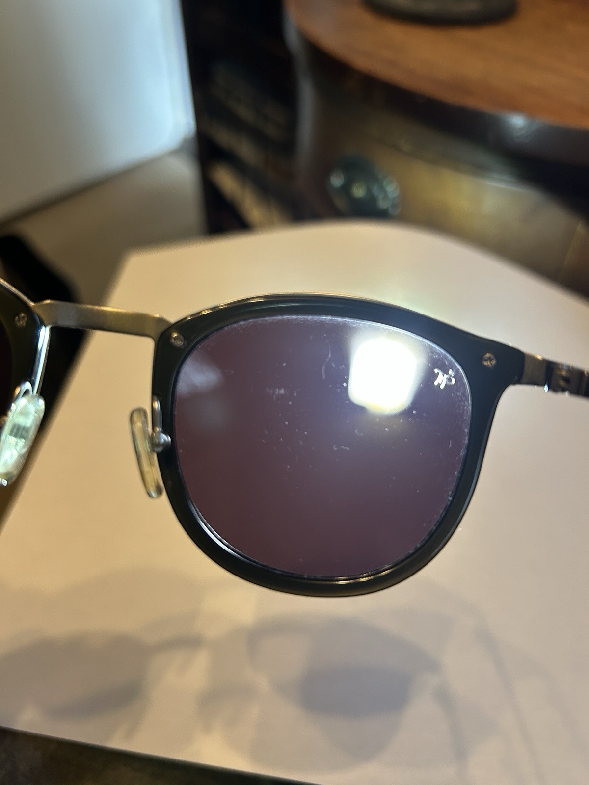 Smoke & Mirrors SHOUT SMX106-G-5 Sunglasses 49-23-140mm cat 3