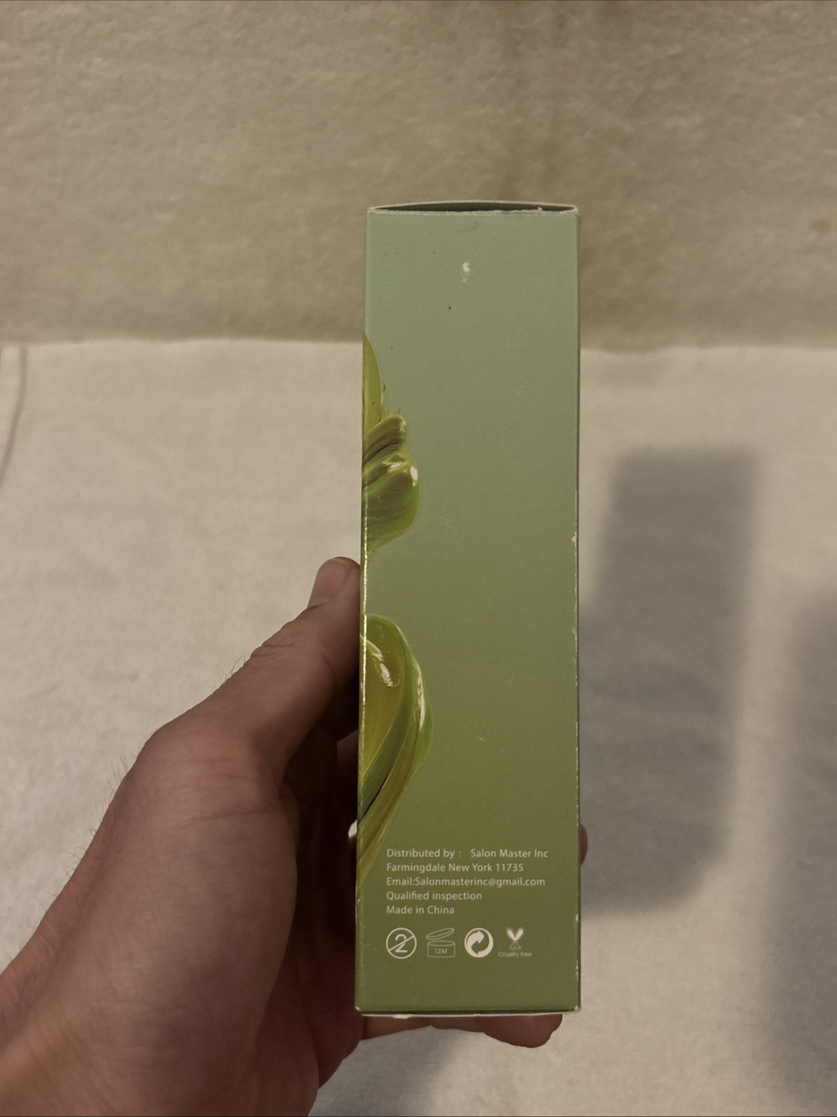 Pedinatural Olive Hand & Body Cream 3.39 Fl.oz NEW IN BOX FREE SHIP