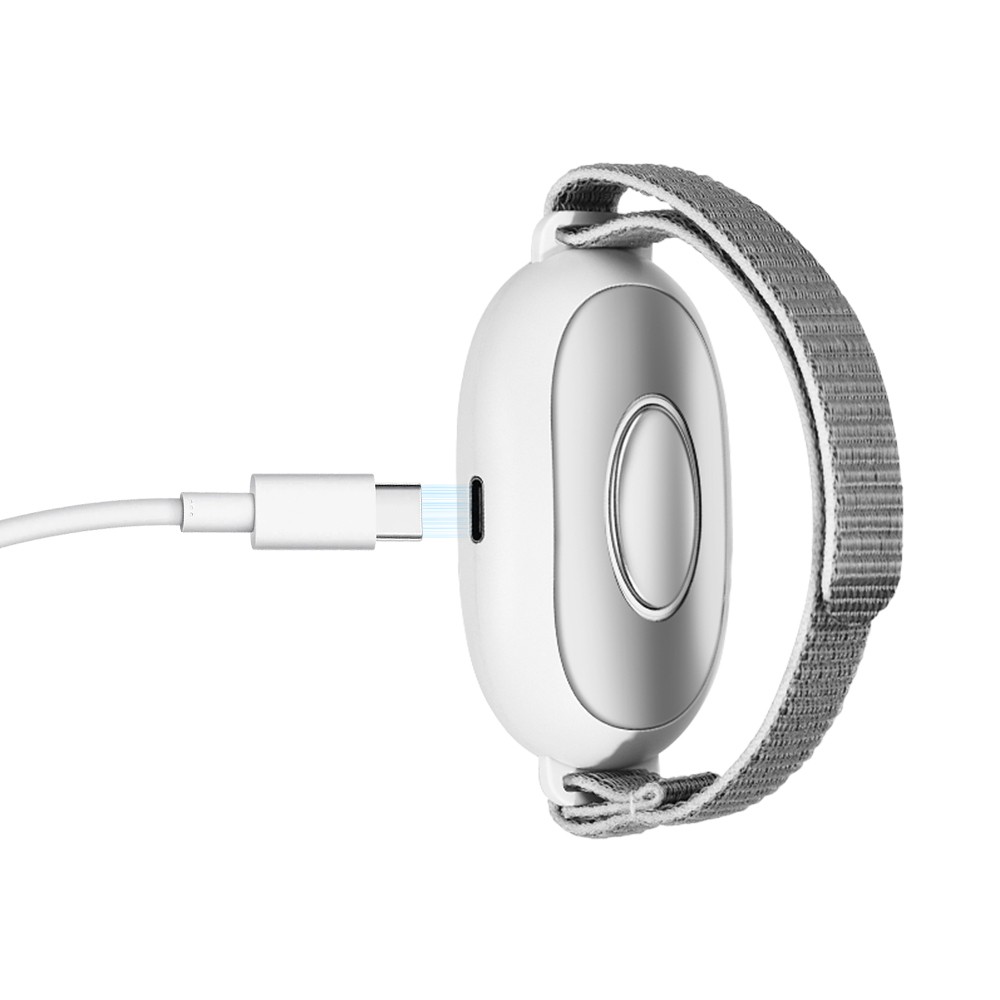 Handheld Sleep Aid Device, Relief Anxiety Help Sleep, Promotes Rest, USB 150mAh