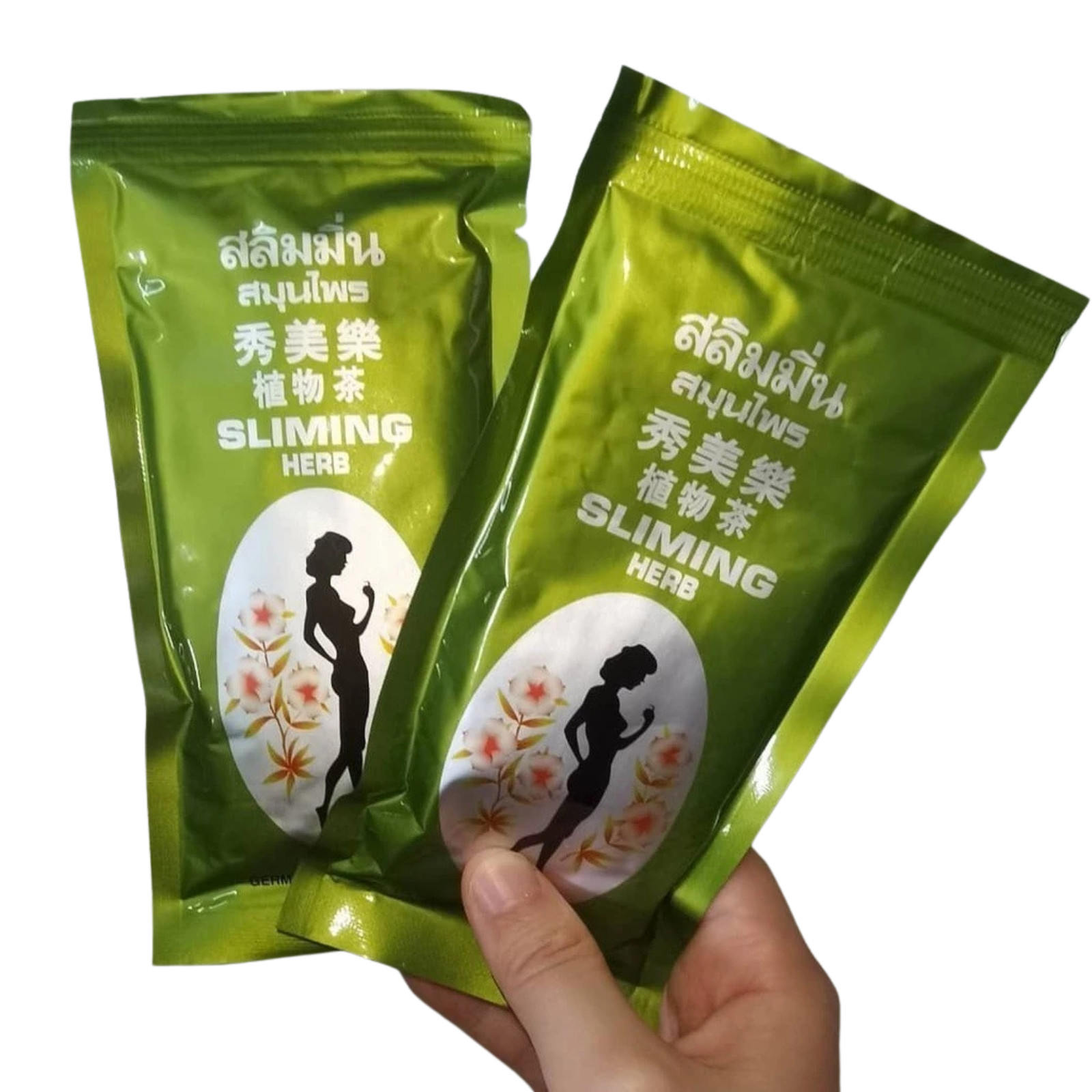 10 Boxes Thai Traditional Herbal Tea German Herb Wholesale Weight Loss Diet Tea