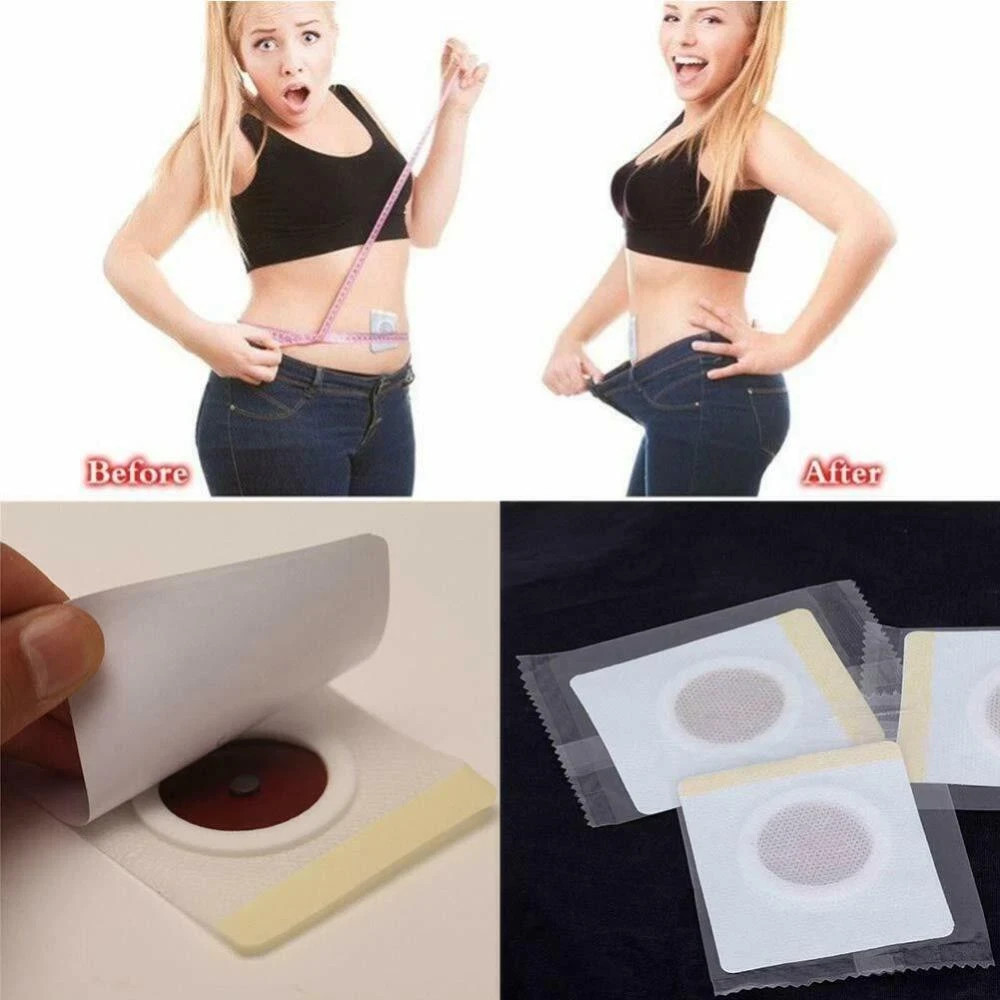 120 Extra Strong Slim Patch’s Weight Loss Burn Fat Diet Fast Acting Slimming Pad