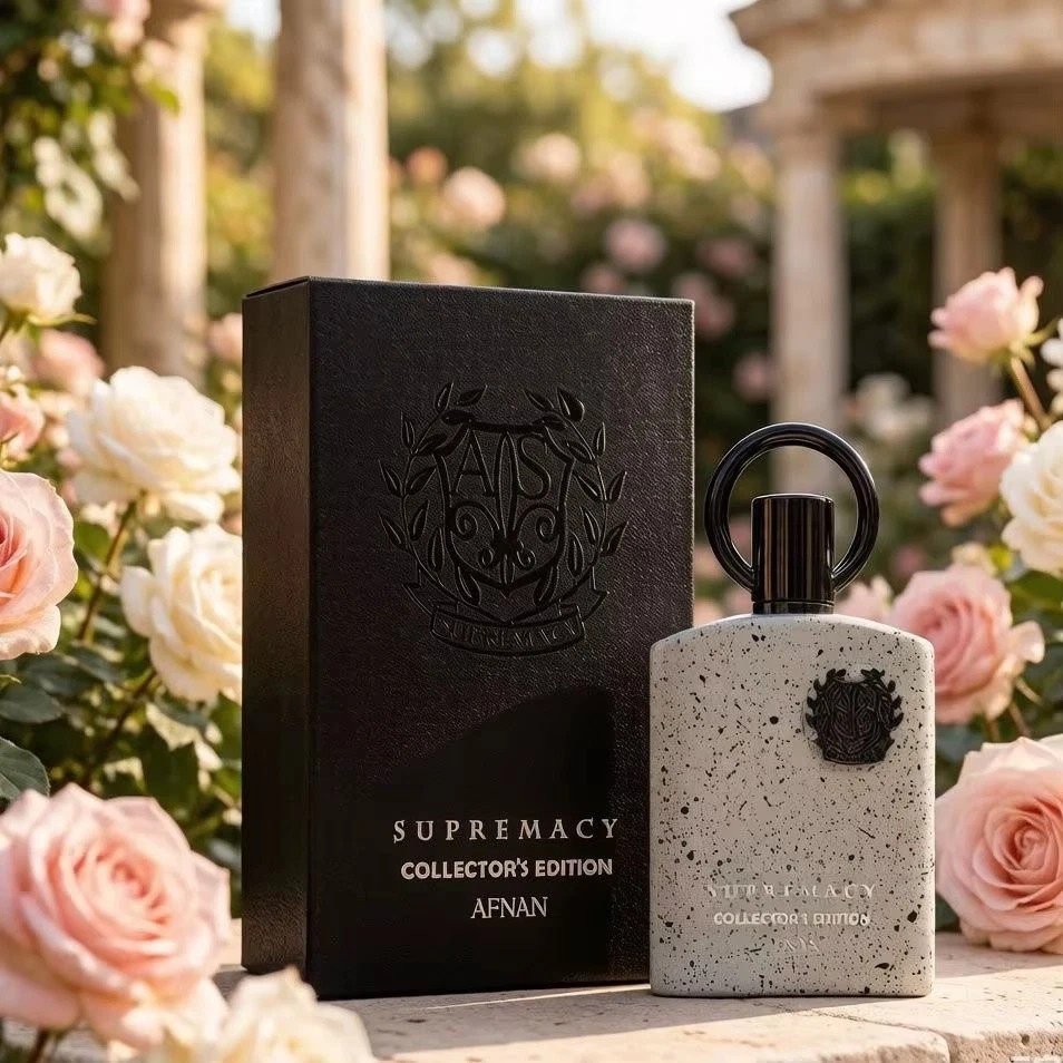 Afnan Supremacy Collector’s Edition EDP Spray for Men 3.4oz (100ml) 2024