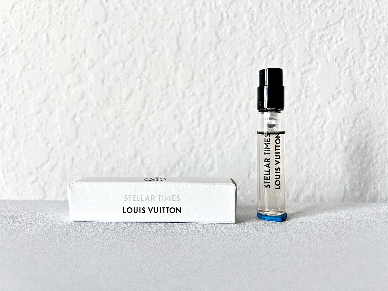 LOUIS VUITTON – Stellar Times EDP Sample Size Vial Spray x 1 Pcs 2ml