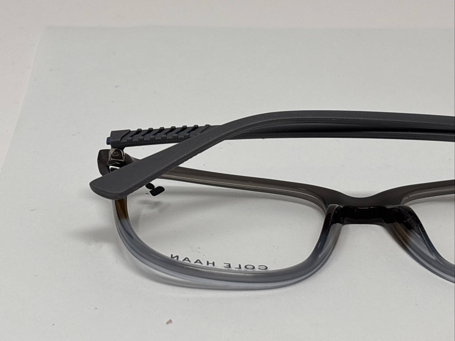 Cole Haan Zerogrand CH4510 (036) Smoke Gradient 54/18 M 140 Eyeglasses A4103