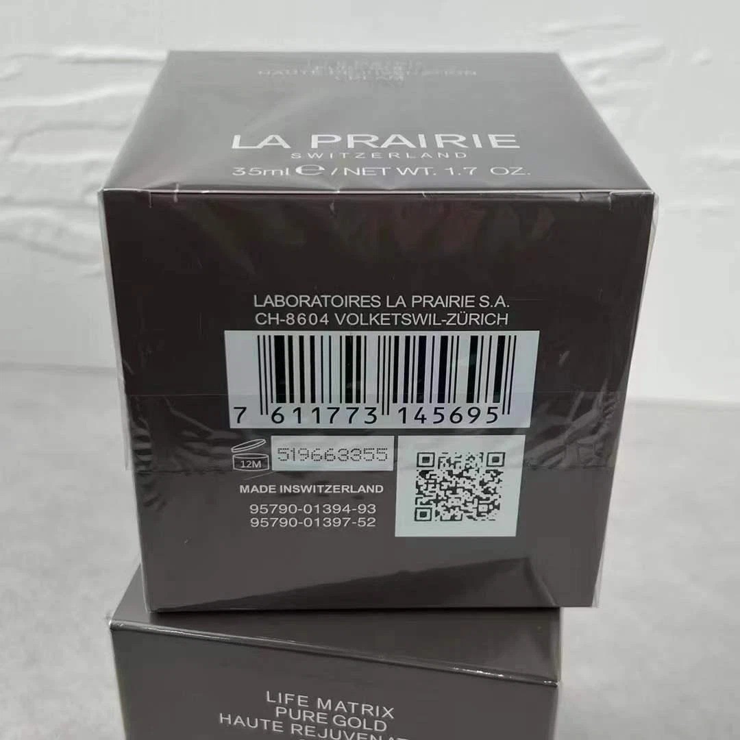La Prairie Life Matrix Haute-Rejuvenation Pure Gold Cream 35ml Anti-Aging
