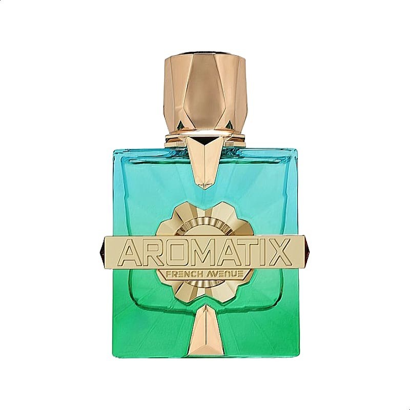 Aromatix Sun Kissed By French Avenue EDP Perfume 100ml Brand New 100% Original