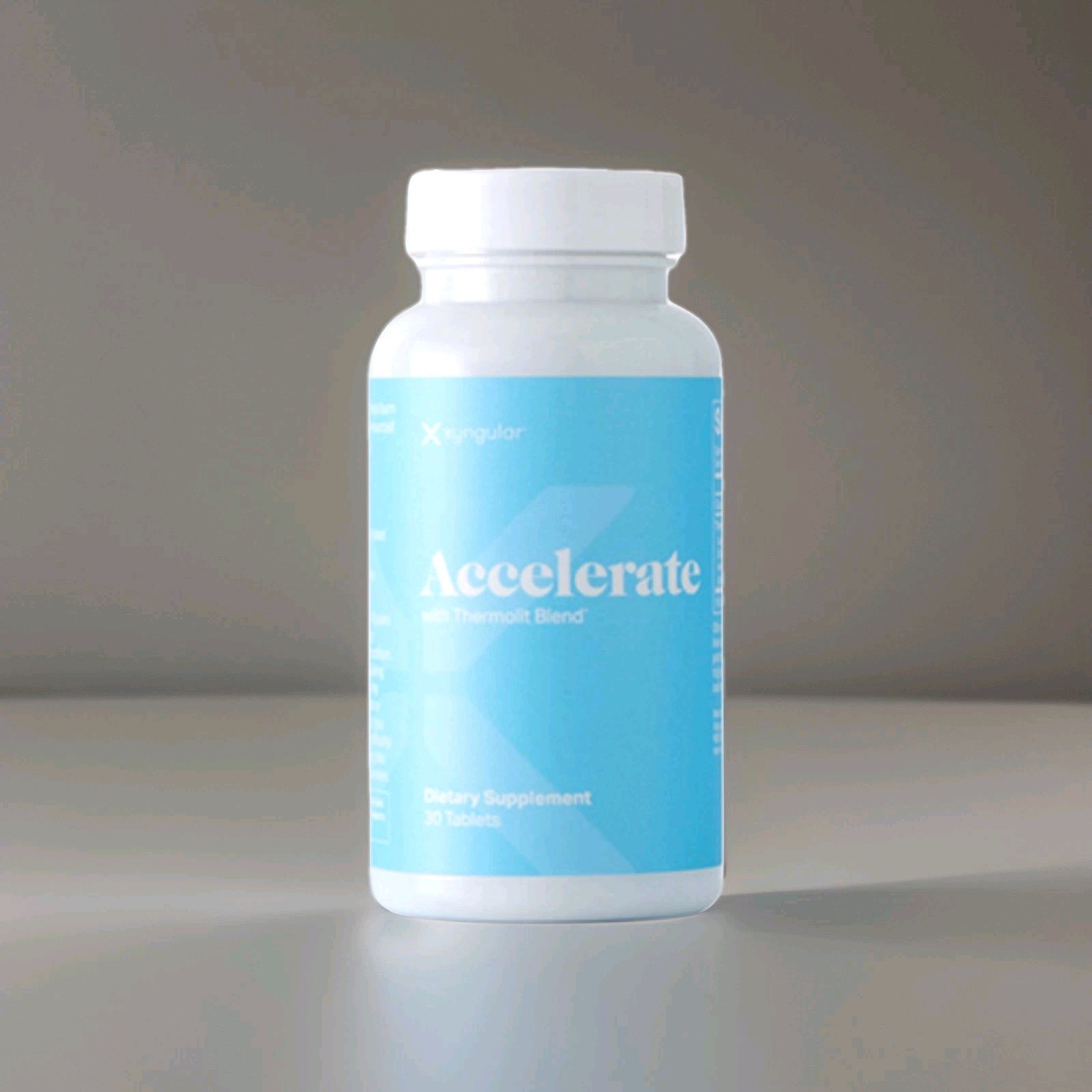 Xyngular Accelerate with Thermolit Dietary Supplement 30 Capsules Exp 05/26