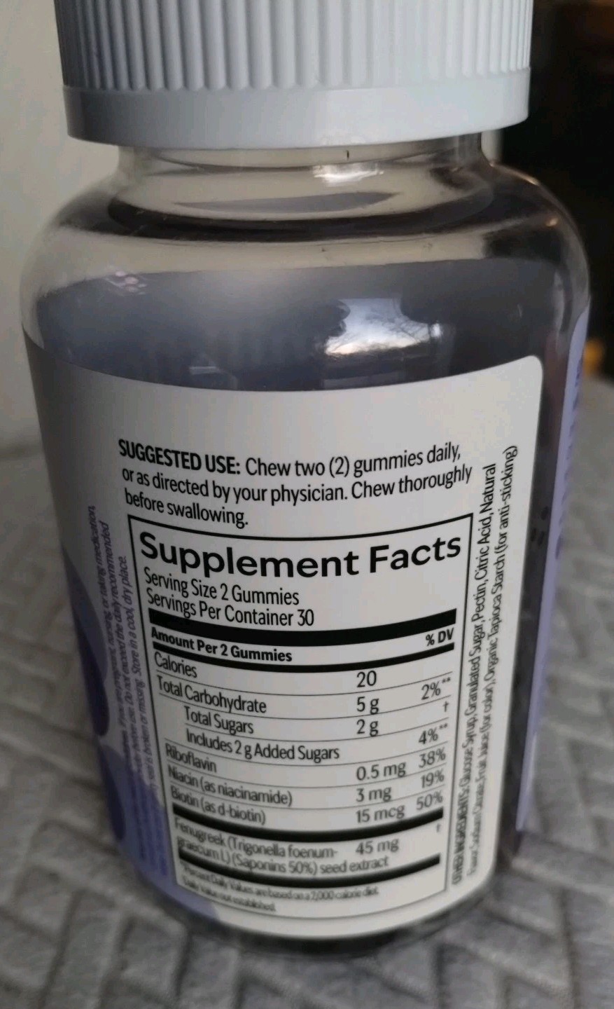 UpSpring Milkflow Fenugreek ~ 60 Gummies ~ exp 08/2026 ~ NEW SEALED & FREE SHIP