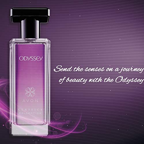 AVON Odyssey Cologne Spray 1.7 Fl.Oz.