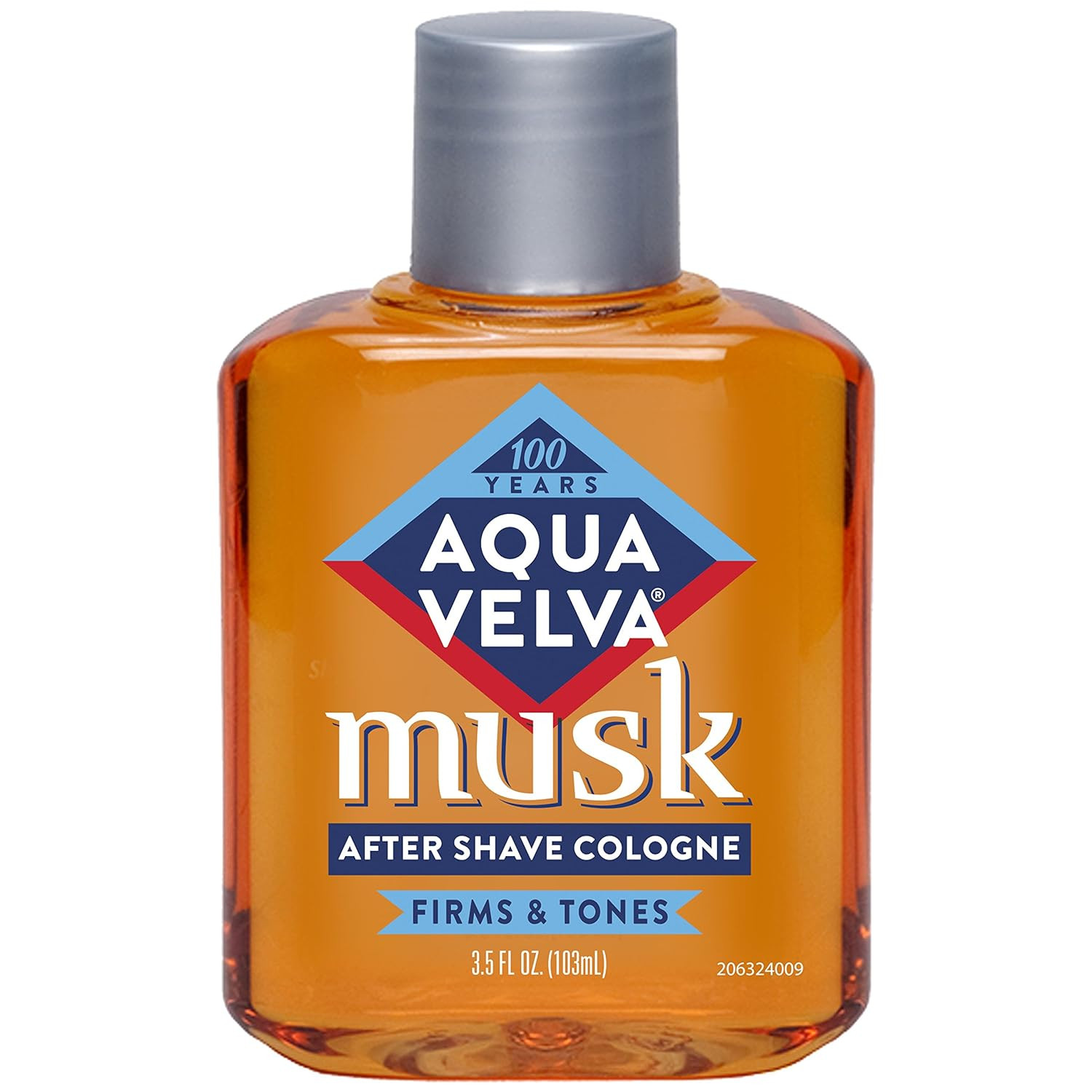 Aqua Velva after Shave, Musk, 3.5 Ounce