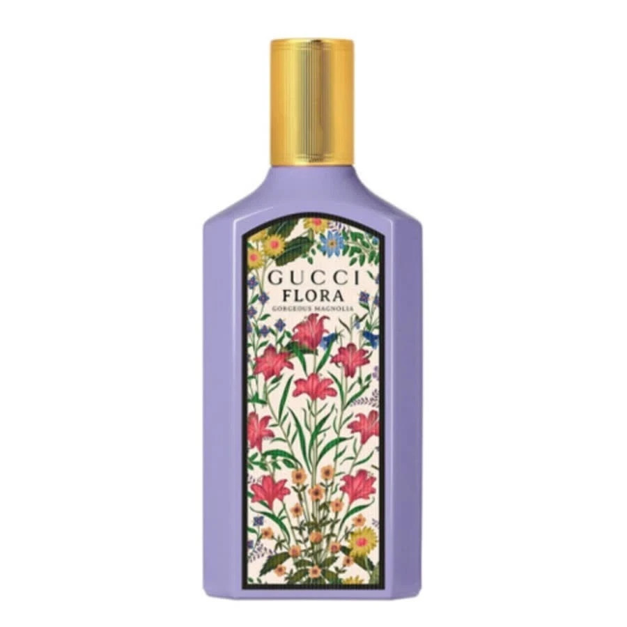 Gucci Flora Gorgeous Magnolia 3.3 fl oz Women’s EDP Spray – New Unsealed Fresh